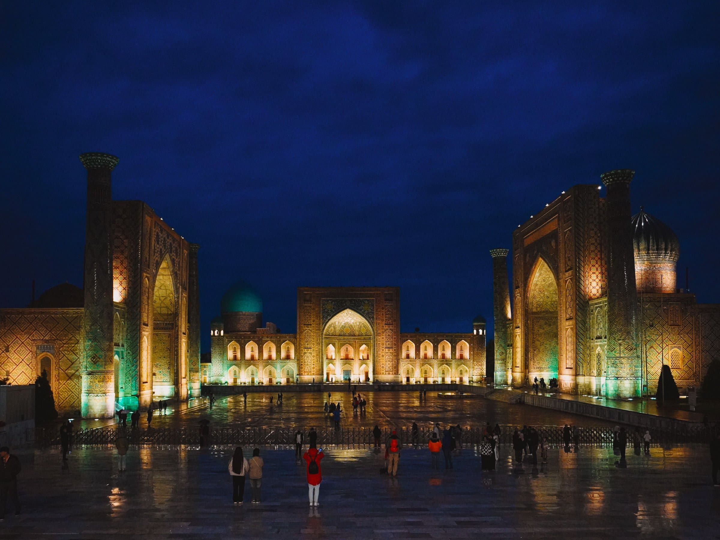 Uzbekistan — photo 1