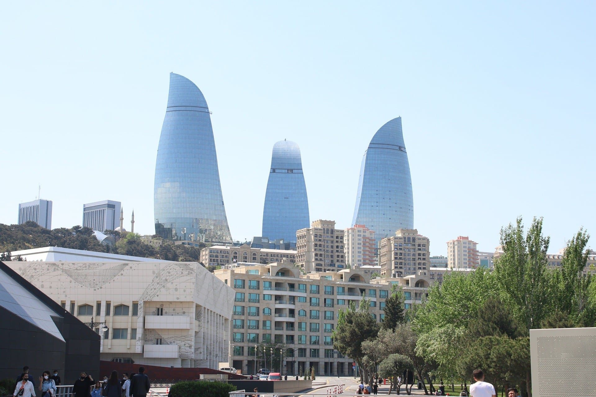 Azerbaijan hero image